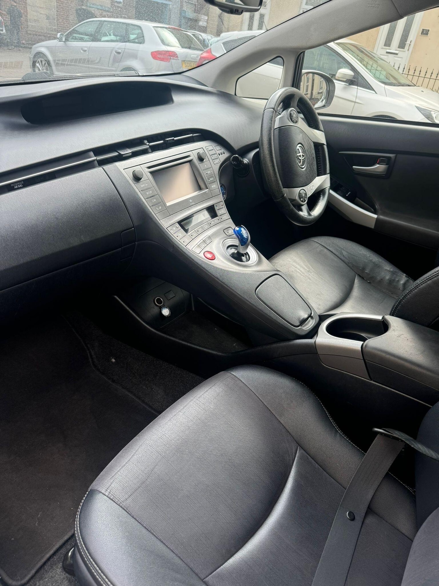 Vehicle 8