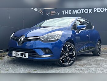 Used Renault Clio 2019 for sale - 75732287: Photo