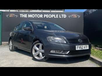 2012 (62) - 2.0 TDI Bluemotion Tech SE 4dr