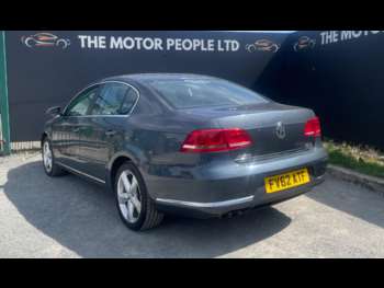 Used Volkswagen Passat 2012 for sale - 74654104: Photo