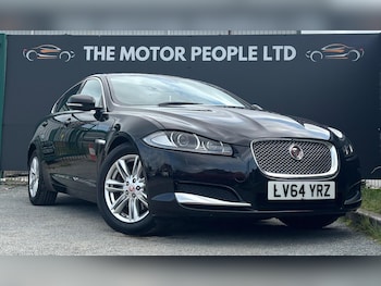 Used Jaguar XF 2014 for sale - 75494172: Photo