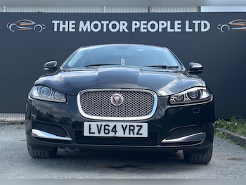 Used Jaguar XF 2014 for sale - 75494172: Photo