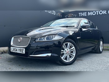Used Jaguar XF 2014 for sale - 75494172: Photo