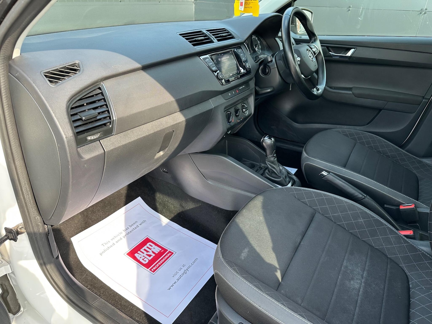 Vehicle 18