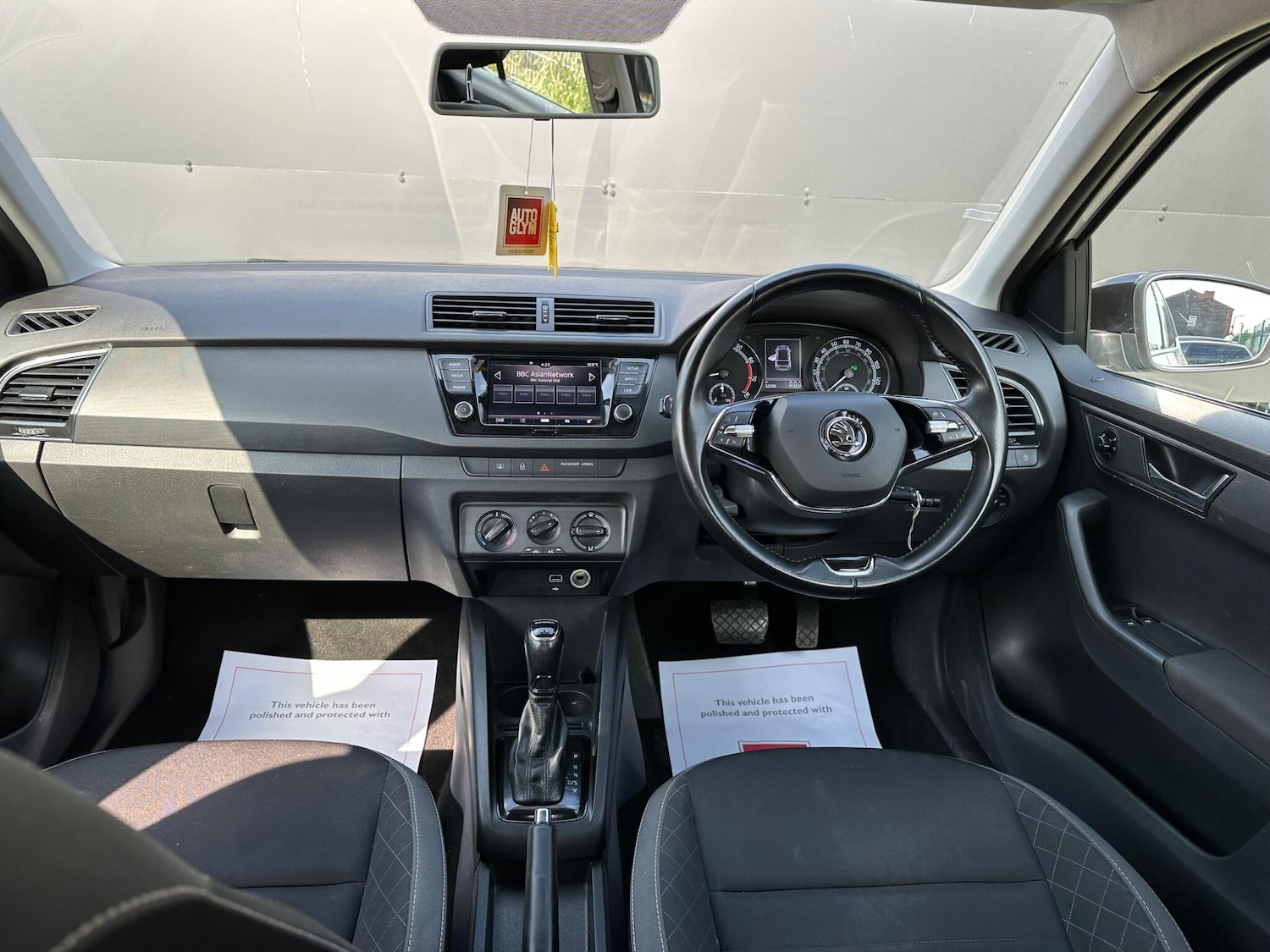 Vehicle 22