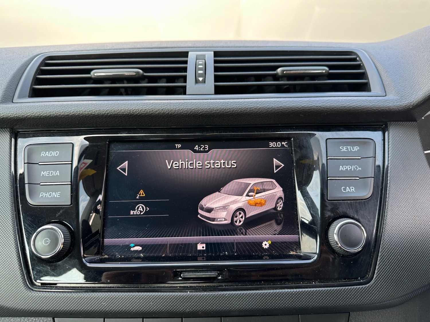 Vehicle 28