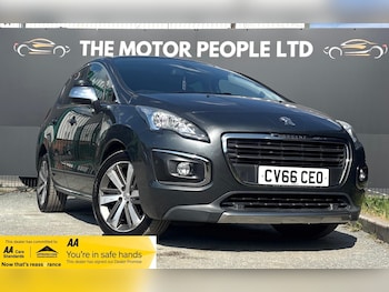Used Peugeot 3008 2016 for sale - 75687832: Photo