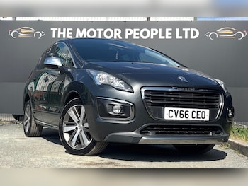 Used Peugeot 3008 2016 for sale - 75687832: Photo
