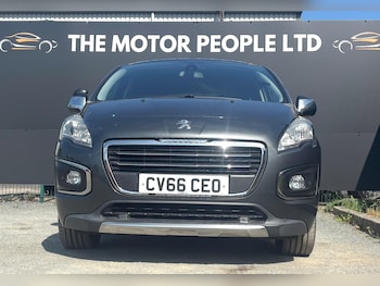 Used Peugeot 3008 2016 for sale - 75687832: Photo