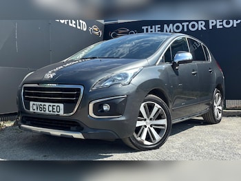 Used Peugeot 3008 2016 for sale - 75687832: Photo