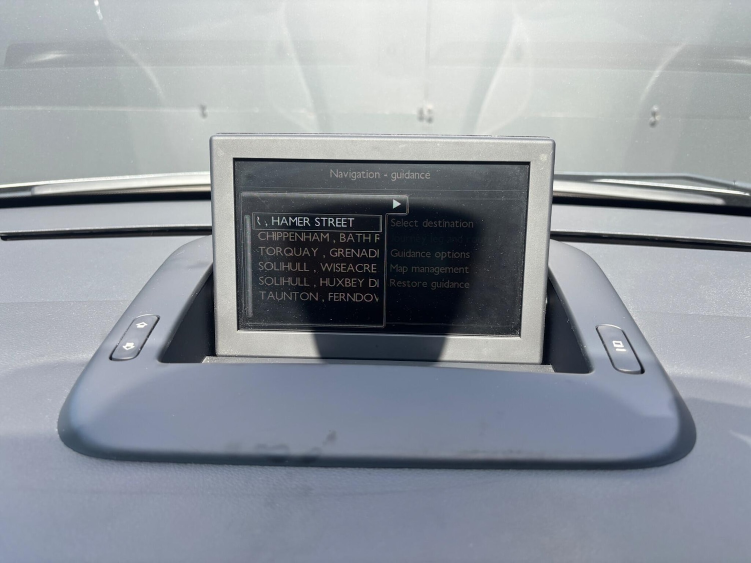 Vehicle 50