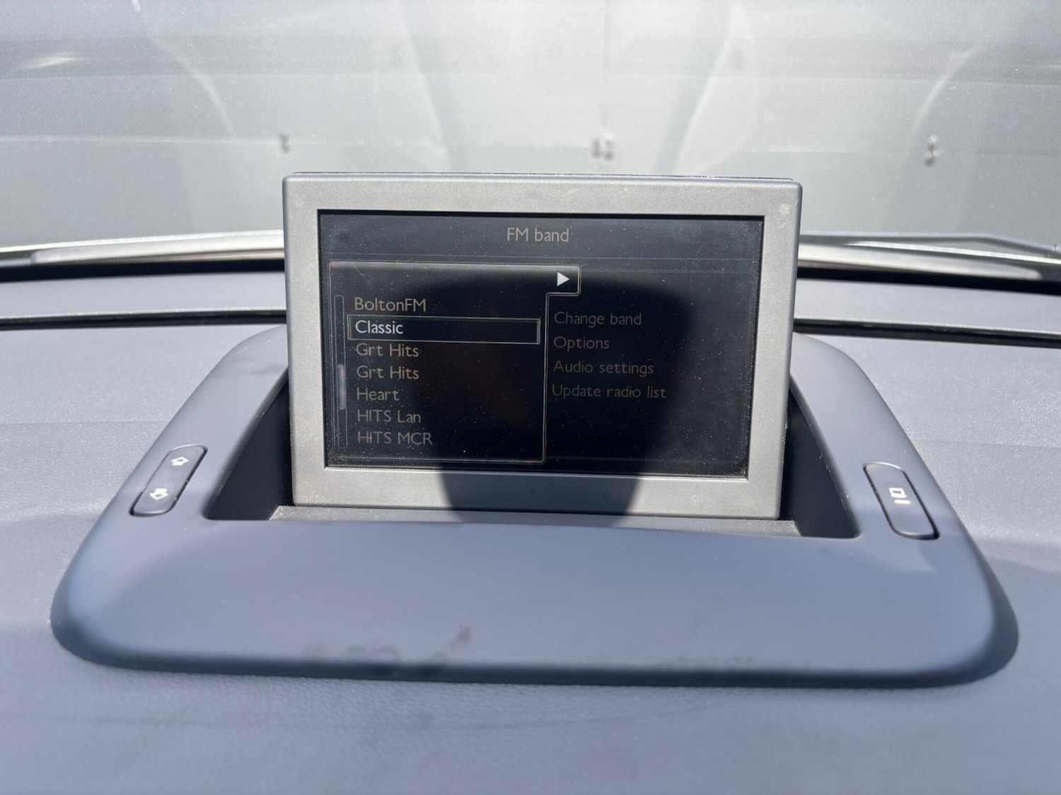 Vehicle 52