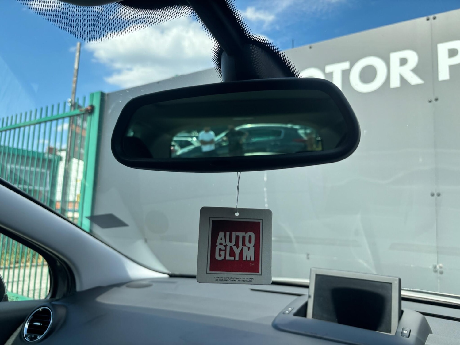 Vehicle 60
