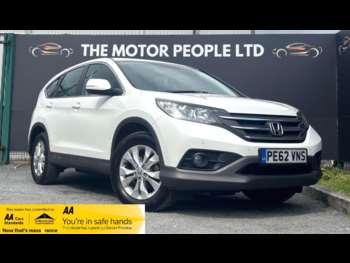 2012 (62) - 2.0 i-VTEC SE 5dr Auto