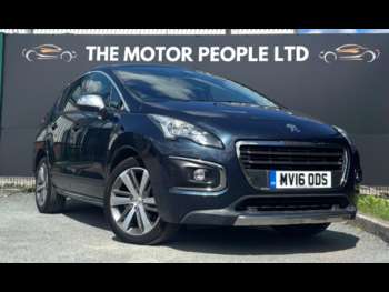 Used Peugeot 3008 2016 for sale - 75139607: Photo