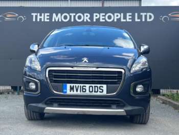 Used Peugeot 3008 2016 for sale - 75139607: Photo