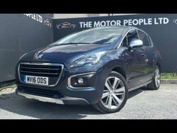 Used Peugeot 3008 2016 for sale - 75139607: Photo