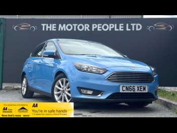 2016 (66) - 1.0T EcoBoost Titanium Euro 6 (s/s) 5dr