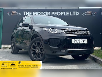 Used Land Rover Discovery Sport 2019 for sale - 75622652: Photo