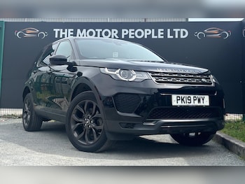 Used Land Rover Discovery Sport 2019 for sale - 75622652: Photo