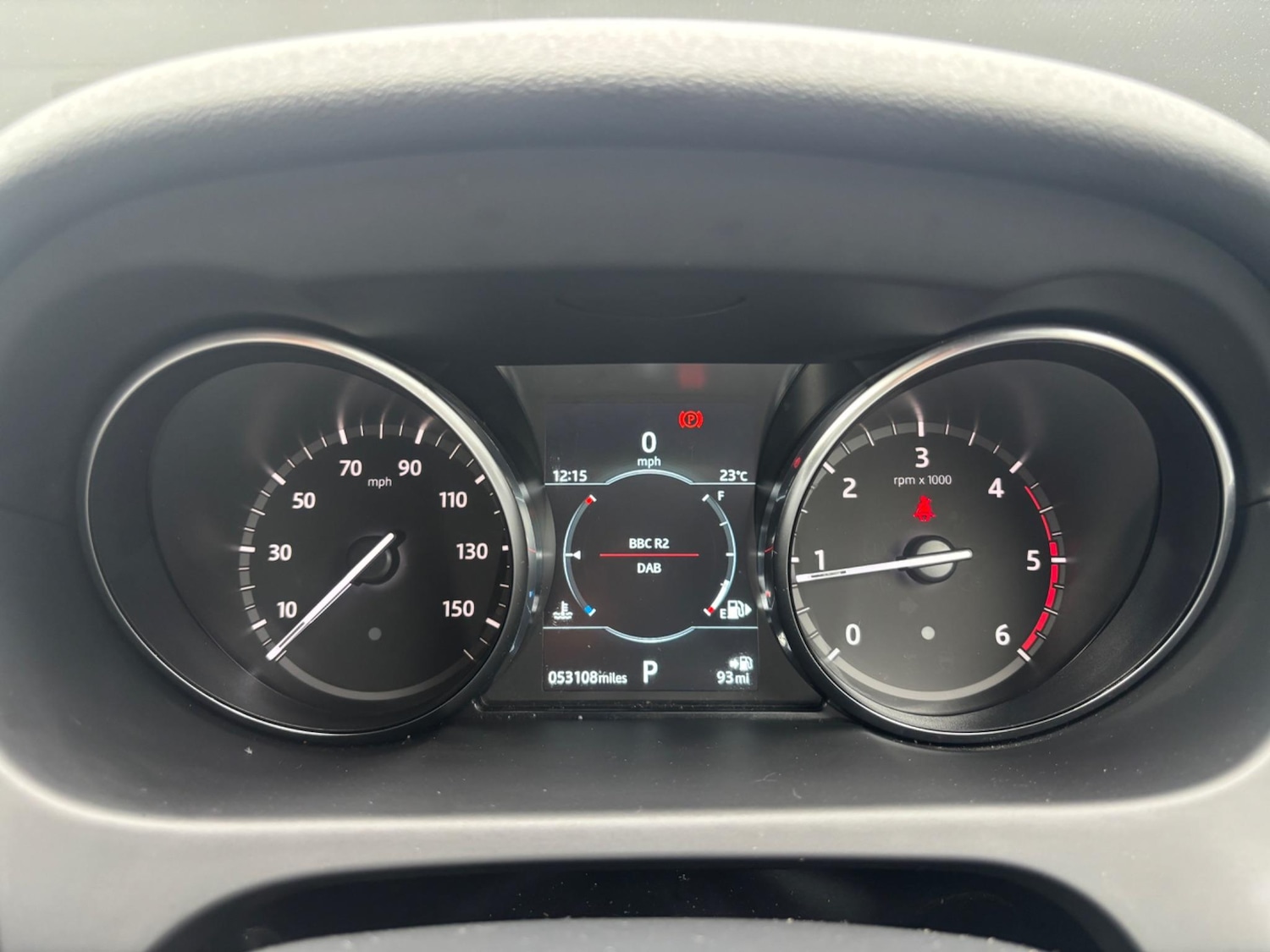 Vehicle 30