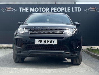 Used Land Rover Discovery Sport 2019 for sale - 75622652: Photo