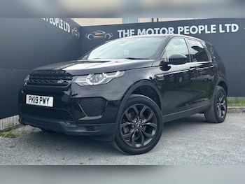 Used Land Rover Discovery Sport 2019 for sale - 75622652: Photo