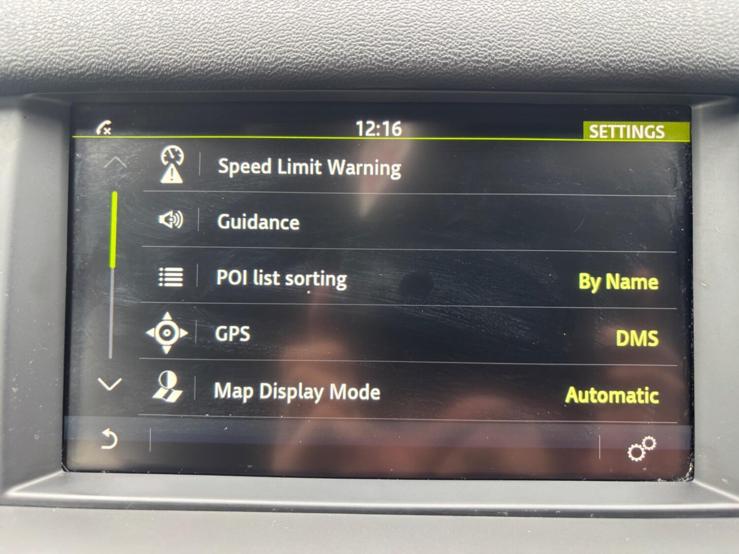 Vehicle 60