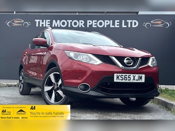 Nissan - Qashqai