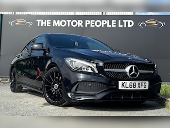 Used Mercedes-Benz CLA 2019 for sale - 75377553: Photo