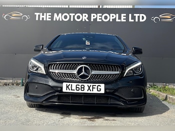 Used Mercedes-Benz CLA 2019 for sale - 75377553: Photo