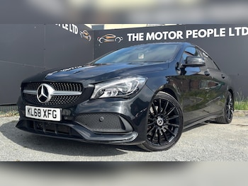 Used Mercedes-Benz CLA 2019 for sale - 75377553: Photo