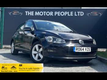 Used Volkswagen Golf 2014 for sale - 75175296: Photo