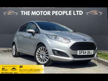 2014 (64) - 1.0T EcoBoost Titanium Powershift Euro 5 5dr