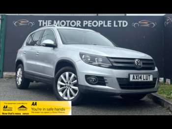 (14) - 2.0 TDI BlueMotion Tech Match DSG 4WD Euro 5 (s/s) 5dr