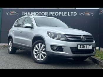 Used Volkswagen Tiguan 2014 for sale - 74777459: Photo