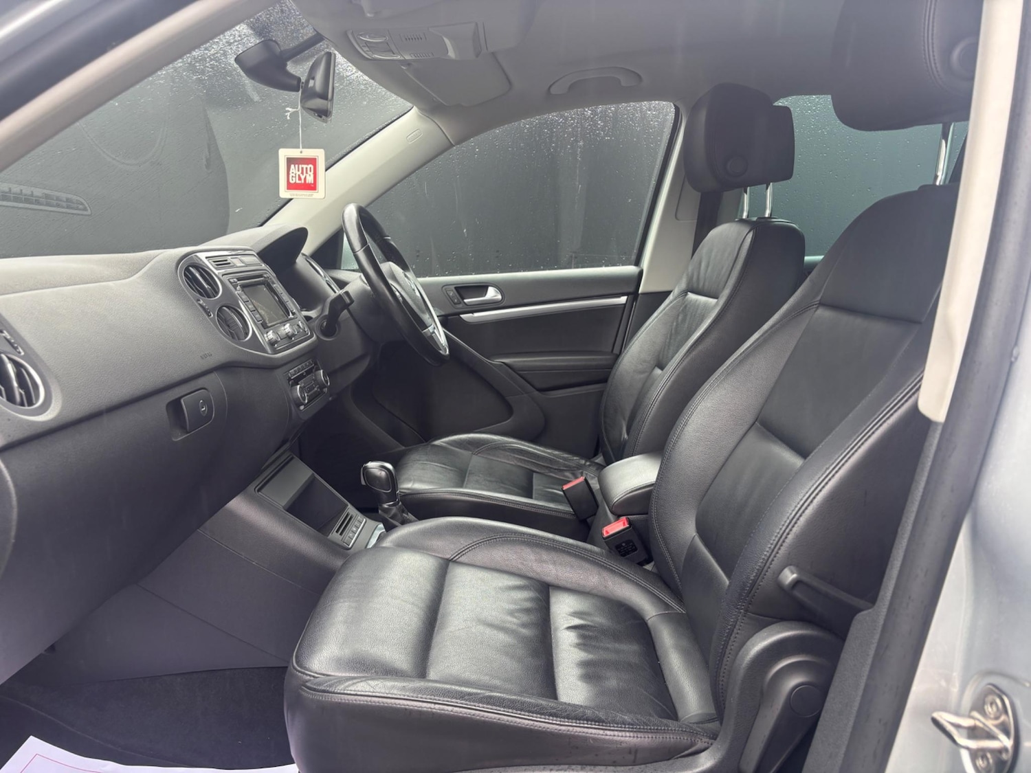 Vehicle 30