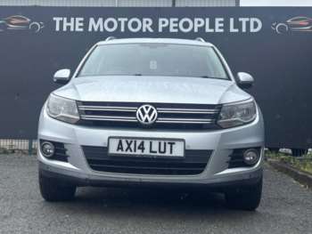 Used Volkswagen Tiguan 2014 for sale - 74777459: Photo