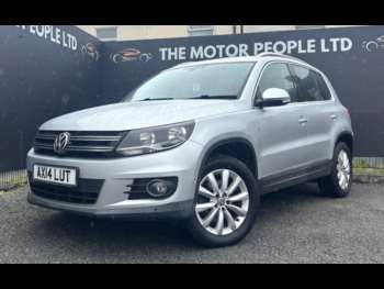 Used Volkswagen Tiguan 2014 for sale - 74777459: Photo