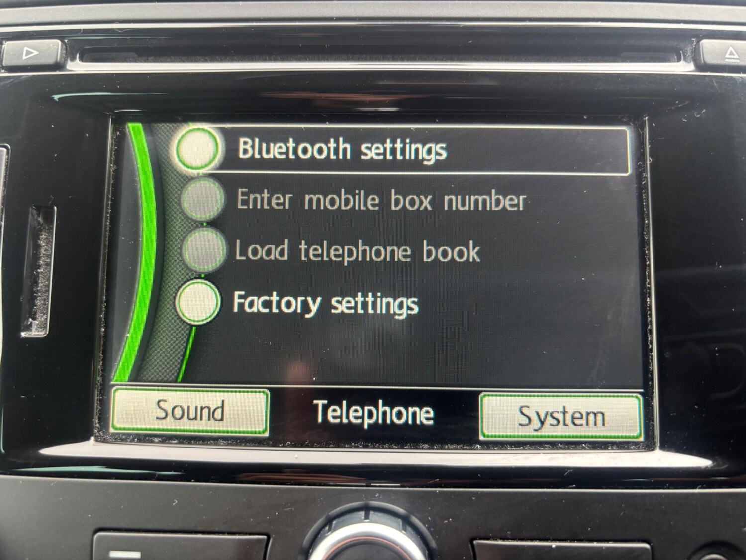 Vehicle 55