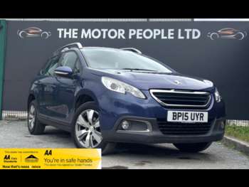 2015 (15) - 1.4 HDi Active Euro 5 5dr