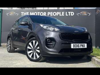 Used Kia Sportage 2016 for sale - 74653814: Photo