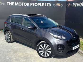 Used Kia Sportage 2016 for sale - 74653814: Photo