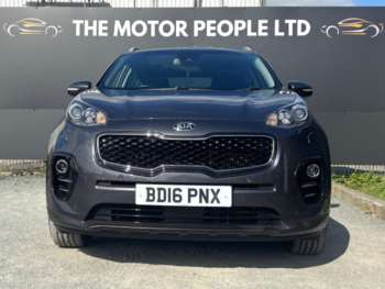 Used Kia Sportage 2016 for sale - 74653814: Photo