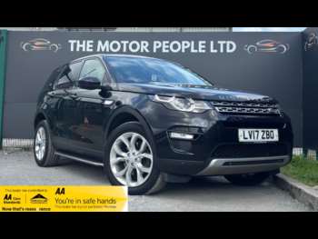 (17) - 2.0 TD4 HSE Auto 4WD Euro 6 (s/s) 5dr