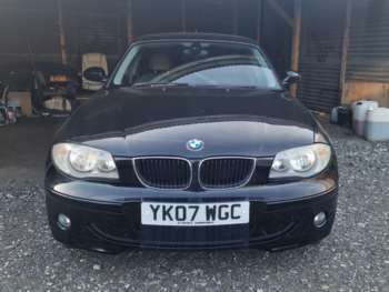 Used BMW 1 Series 2007 for sale - 75094114: Photo
