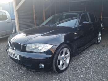Used BMW 1 Series 2007 for sale - 75094114: Photo