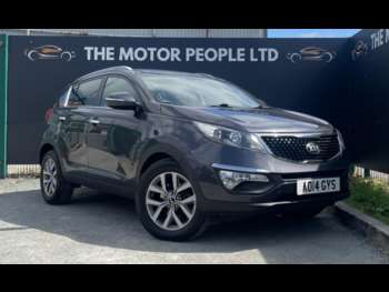 Used Kia Sportage 2014 for sale - 74690844: Photo
