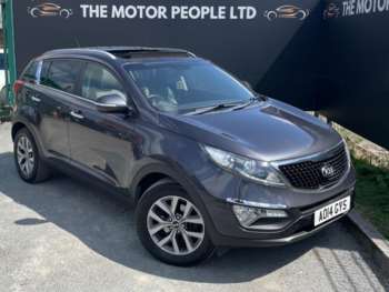 Used Kia Sportage 2014 for sale - 74690844: Photo