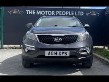 Used Kia Sportage 2014 for sale - 74690844: Photo